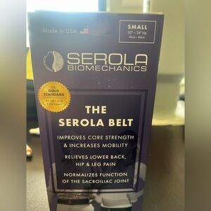 Serola Biomechanics Serola Belt